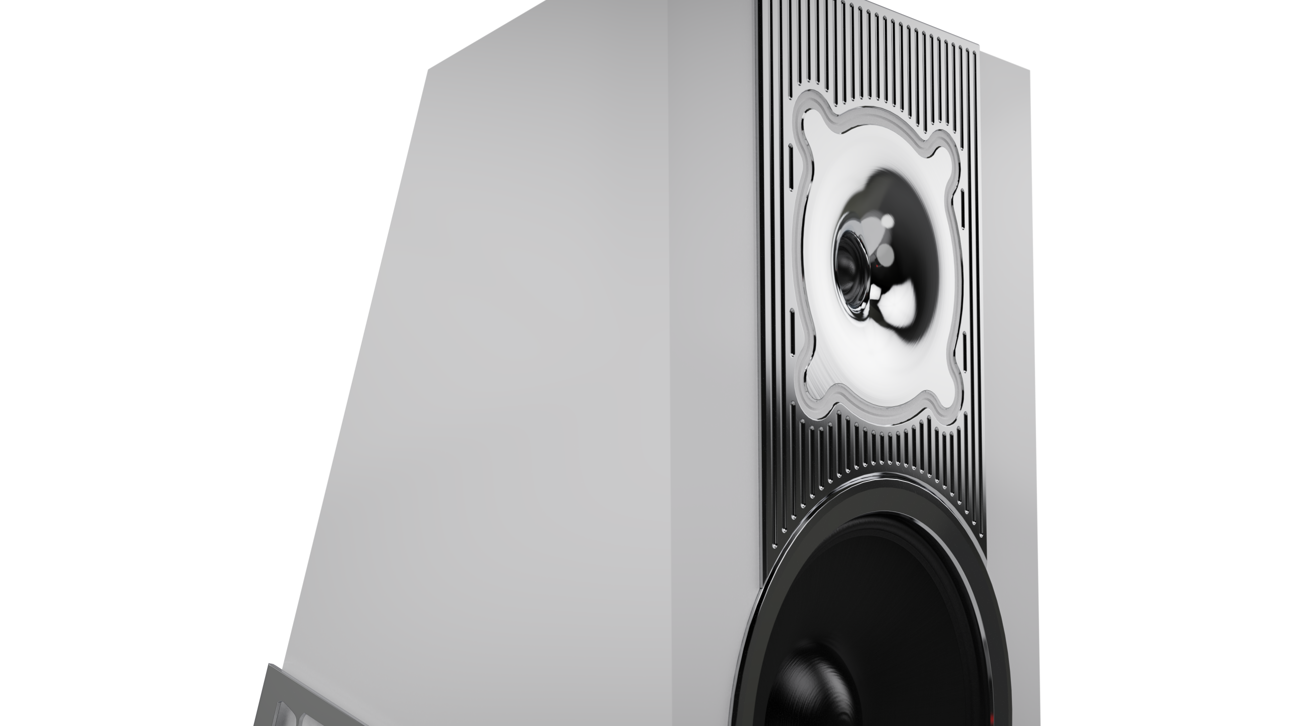 E12 White Close Up Iso